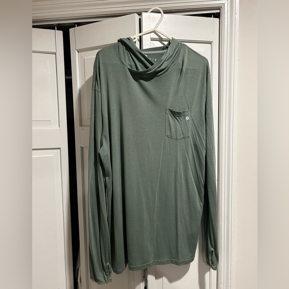 FreeFly bamboo hoodie